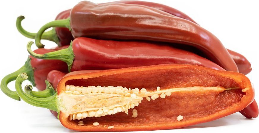 Pflanzen & Samen: Anaheim Chili - Capsicum annuum - 40 Samen – Neu und originalverpackt aus Sumiswald von Cham14559