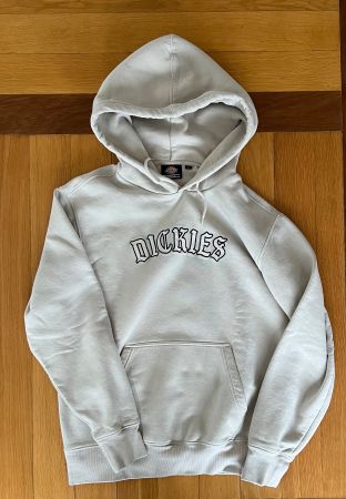 DICKIES Hoodie Größe Medium, beige