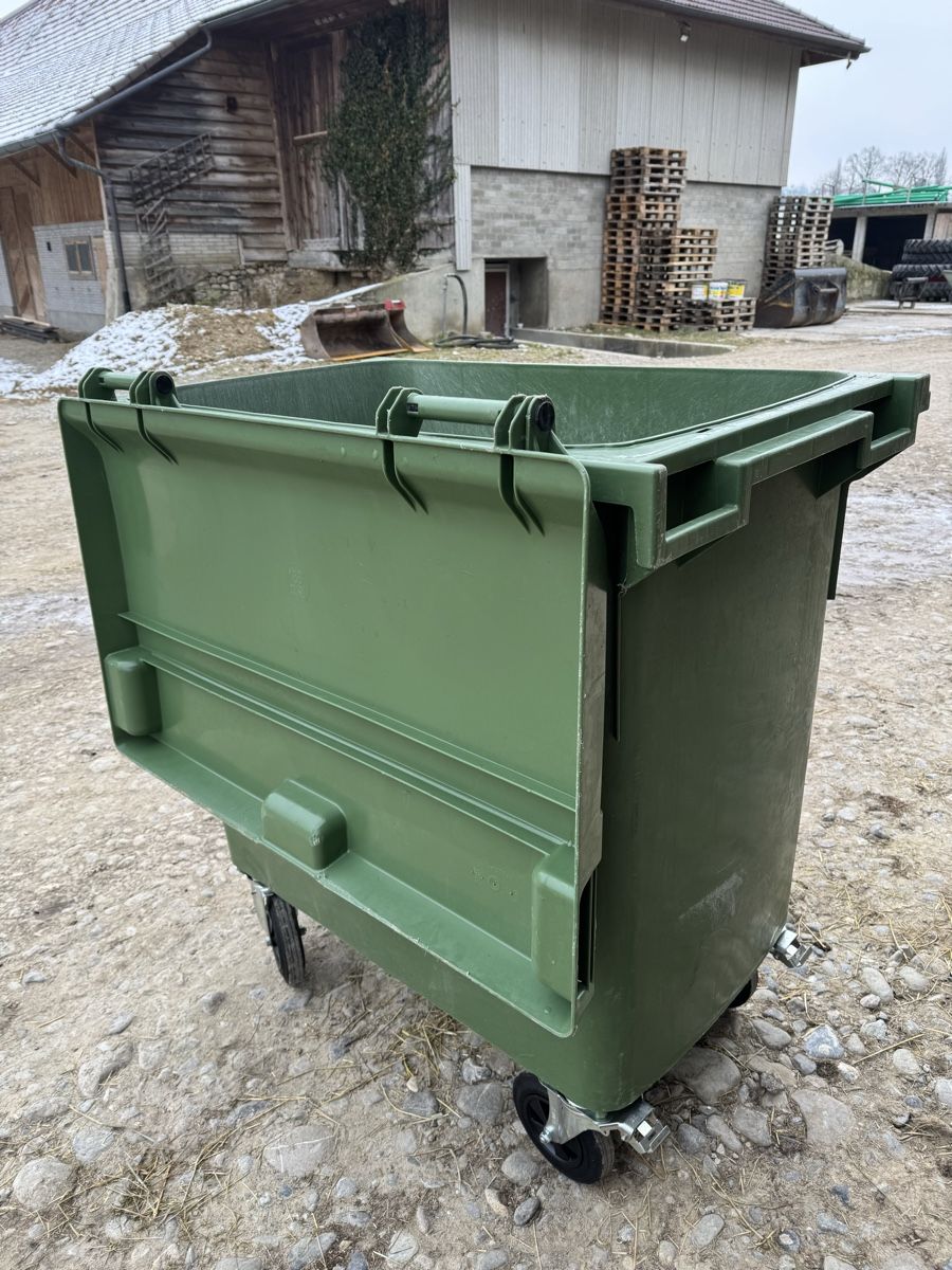 Altro per Ufficio & Commercio: Container 770 l – Usato da Ueberstorf venduto da FuchsF 3