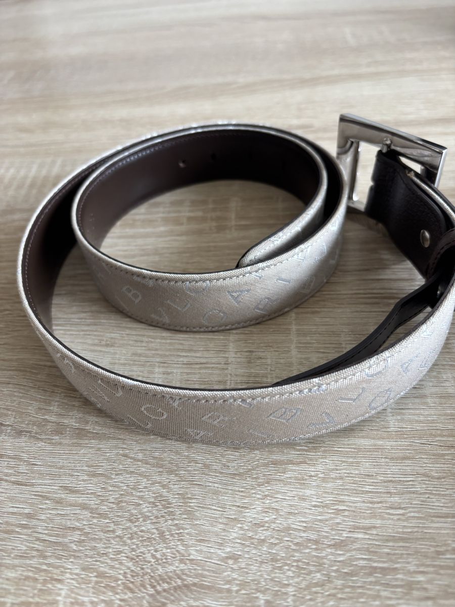 Bulgari Cinture: Ceinture Bulgari – Nuovo (secondo la descrizione) da Ostermundigen venduto da Delphine74 4