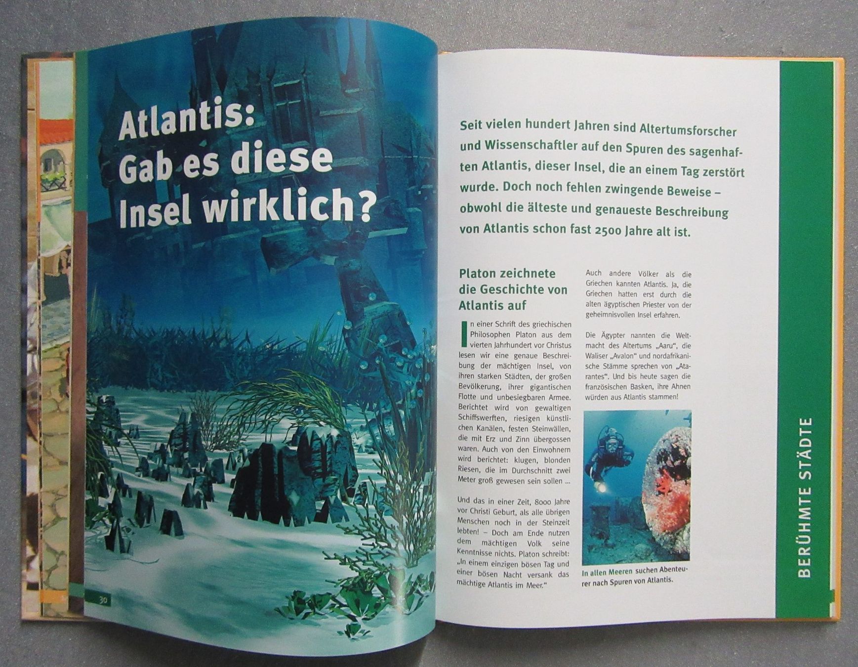 Libri: Abenteuer Antike - Treff • Schülerwissen – Usato da Auenstein venduto da Padabimbim 5
