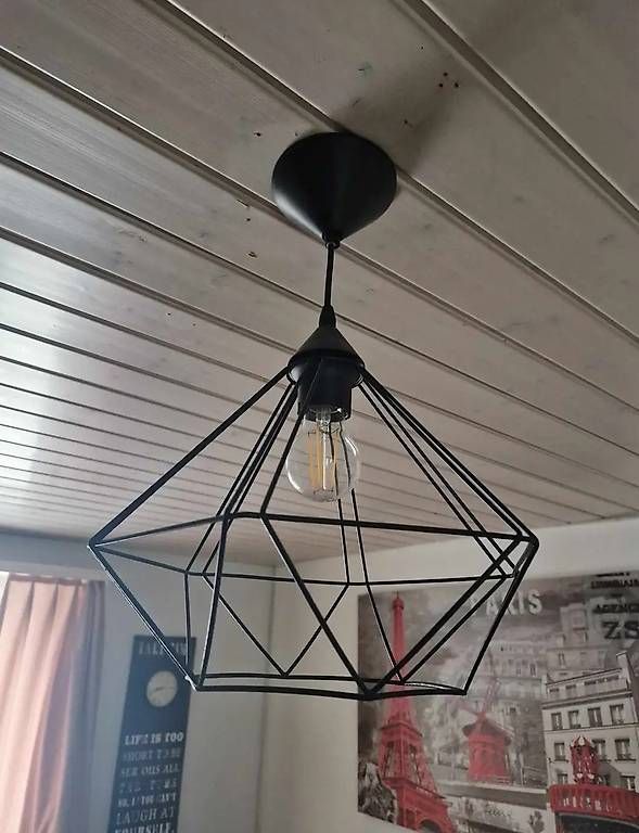 Lampadari & plafoniere: Hängelampe / Pendelleuchte – Usato da Büttenhardt venduto da Cardman