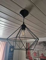 Hängelampe / Pendelleuchte