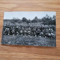 Carte Postale AK Militär