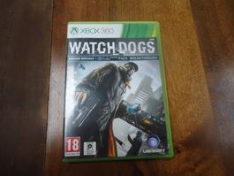 Watch Dogs - XBOX 360