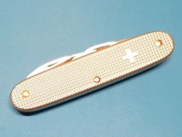Sackmesser alox old cross VICTORINOX Taschenmesser Couteau