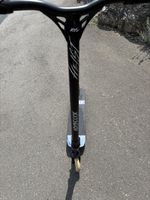 Trottinette freestyle Adrenalyx Kos noir bon état
