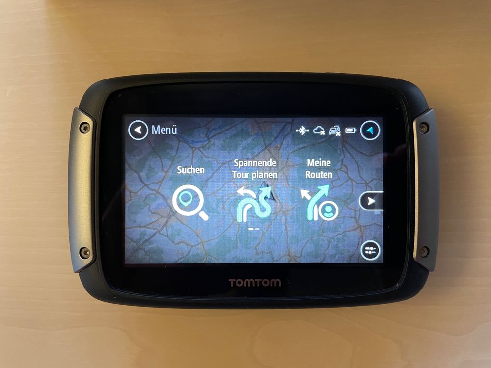 TomTom Rider 420 Europa | Kaufen auf Ricardo