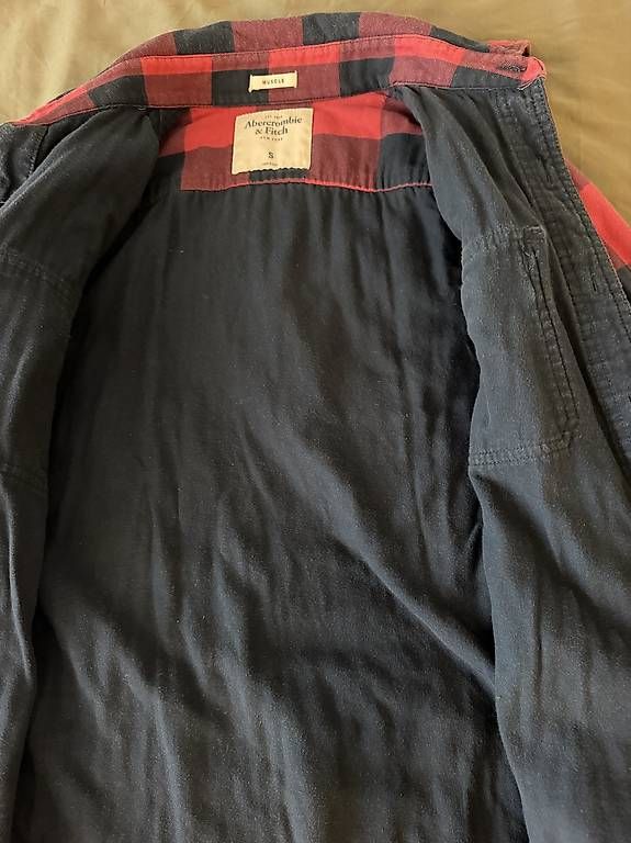 Camicie: abercrombie&fitch hemd – Usato da flurlingen venduto da meierm30 3