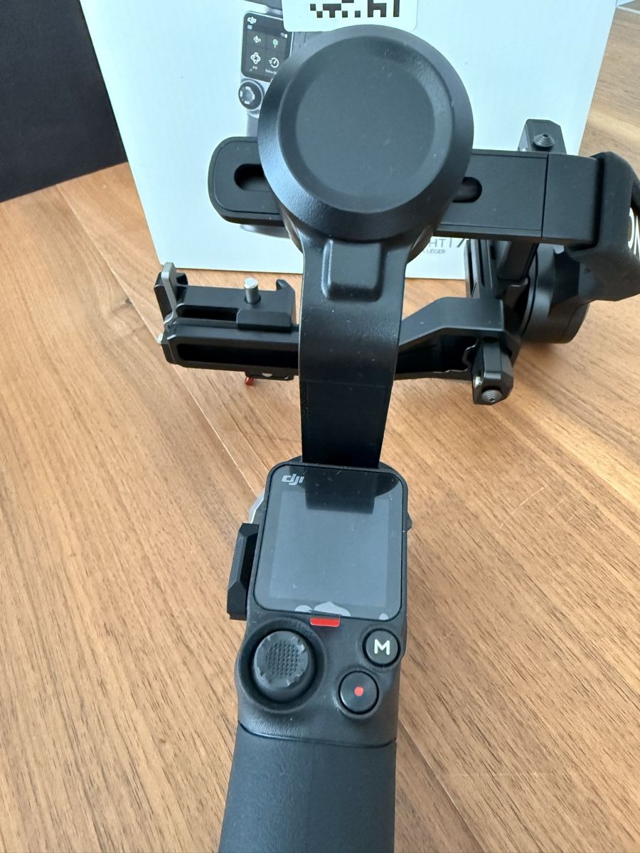 Sony Fotocamera: DJI RS 3 Mini Gimbal mit Sony ZV-E10 Kamera Set – Nuovo (secondo la descrizione) da Dübendorf venduto da Debbiedeborah 7