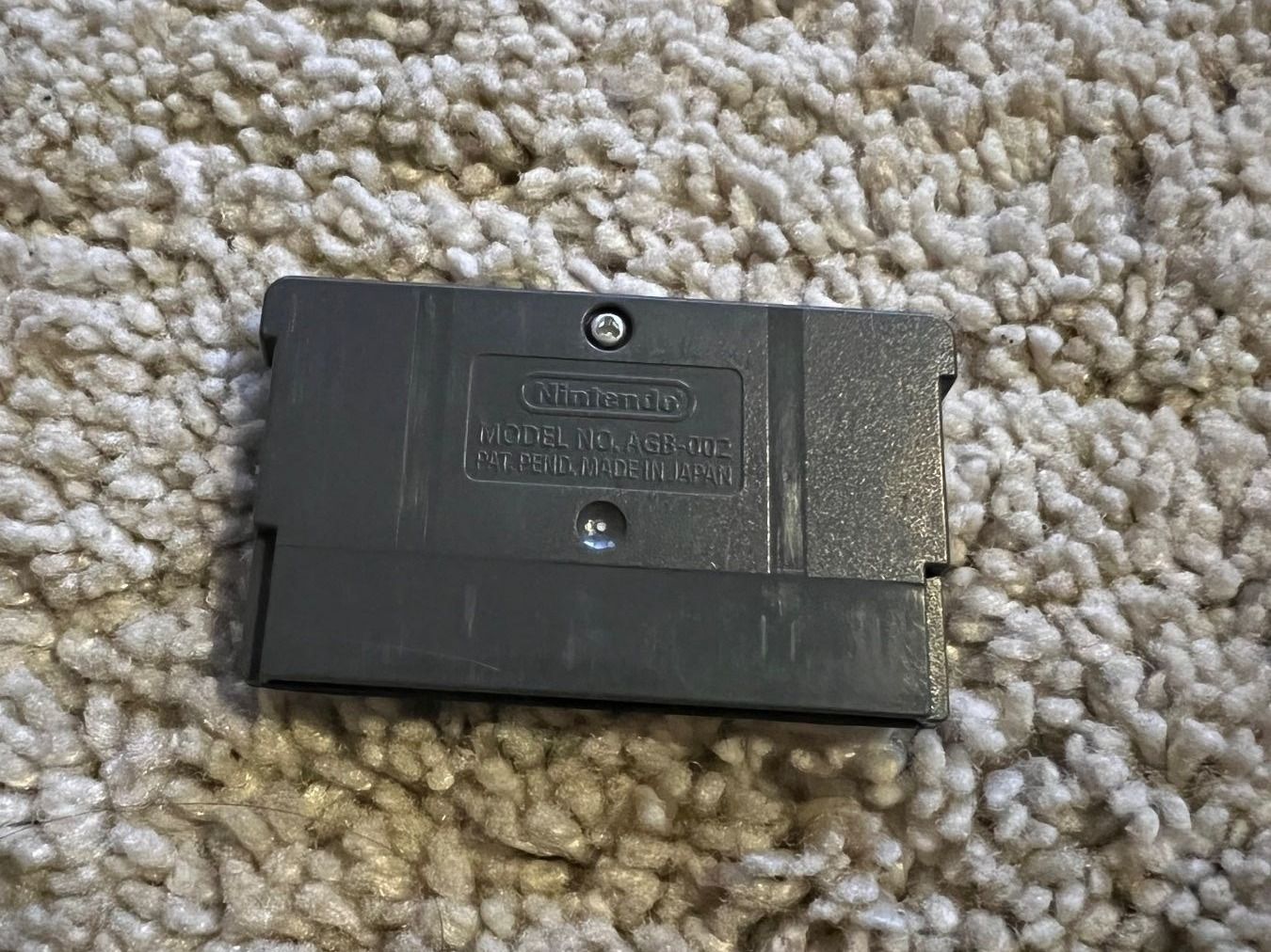 Nintendo Spiele: Hardcore Pool für Game Boy Advance – Gebraucht aus Winkel von RiMa95 1