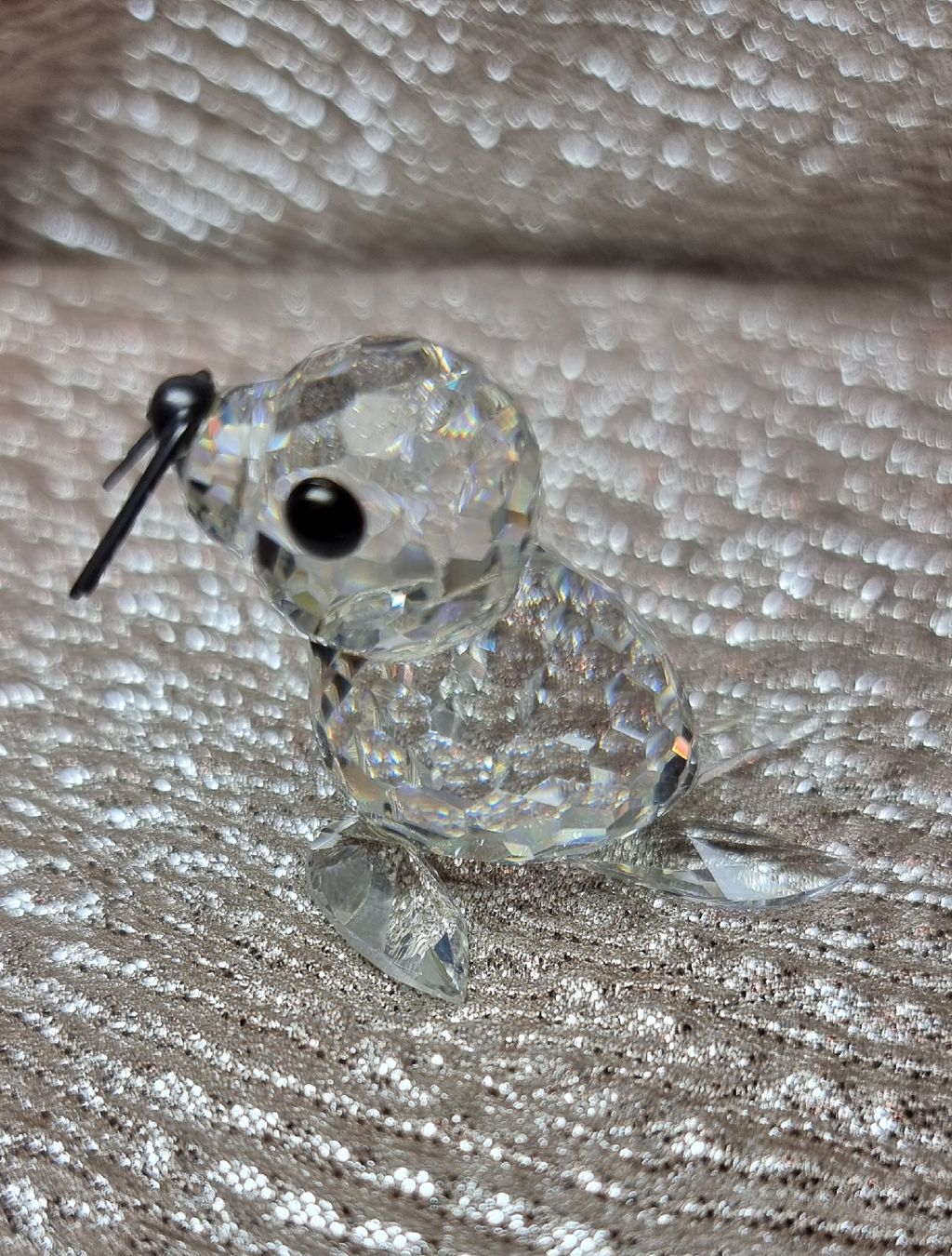 Swarovski Figuren: Swarovski Kristall Robbe Sammler Geschenk – Neu und originalverpackt aus Meisterschwanden von TiSiBu59 3