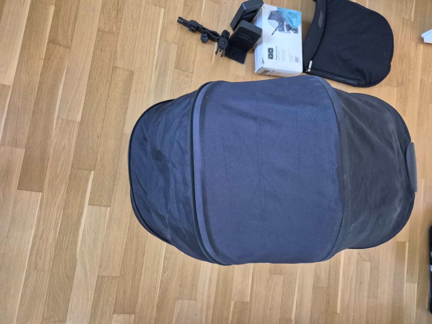 ABC Design Carrozzine: Abc Design Salsa Air 4 – Usato da Brugg AG venduto da ars_5h7f 4