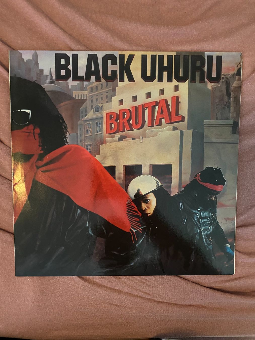 Vinyles: LP – D'occasion à Dietlikon par Nicokh