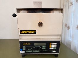 Nabertherm Labor-Brennofen–Steuerung komplett revidiert–Top
