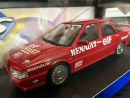 Renault 21 Turbo. 1:18