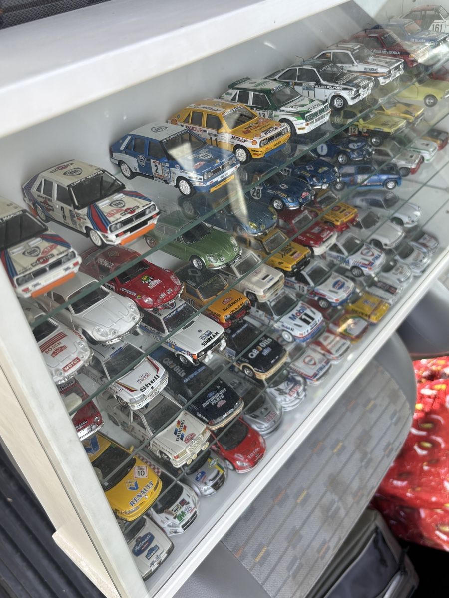 Modellini d'auto: 57x voitures rallyes 1/43 – Usato da Ollon VD venduto da behemiste51 2