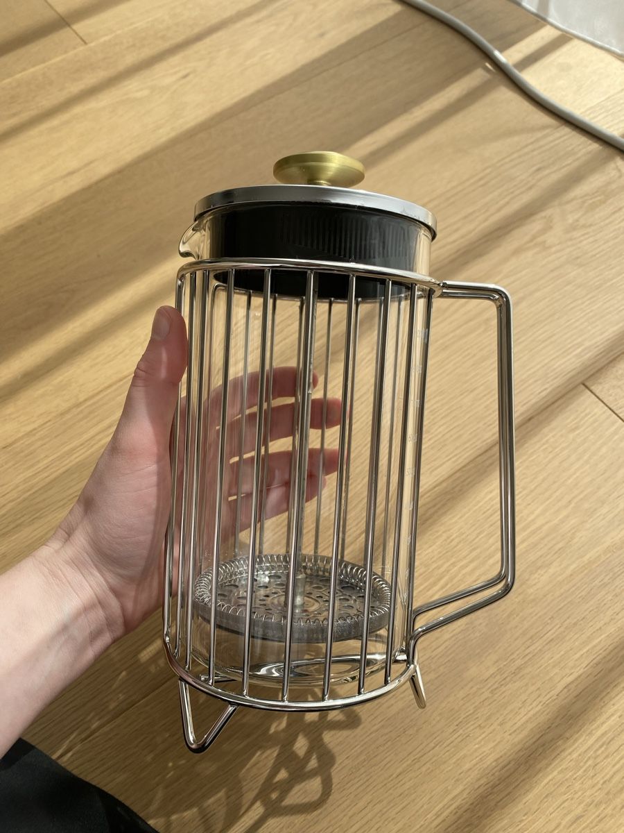 Macchine per caffè & Macchine per espresso: Barista & Co. Kaffeemacher – Nuovo (secondo la descrizione) da Oberkirch LU venduto da be.ma