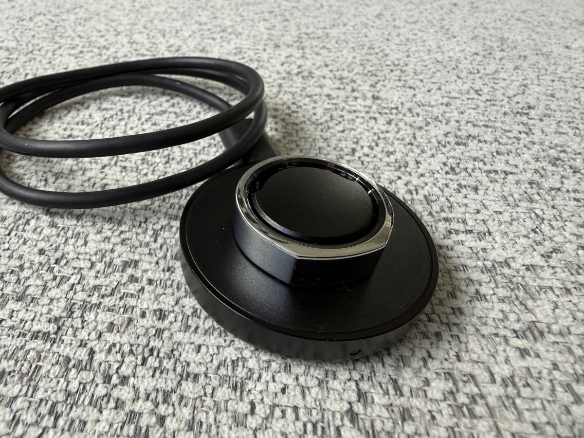 Oura Chargements: Gen 3 Oura Ring + Charger Size 13 – D'occasion à Feusisberg par DieJenny53