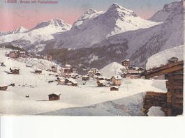 Arosa 1922