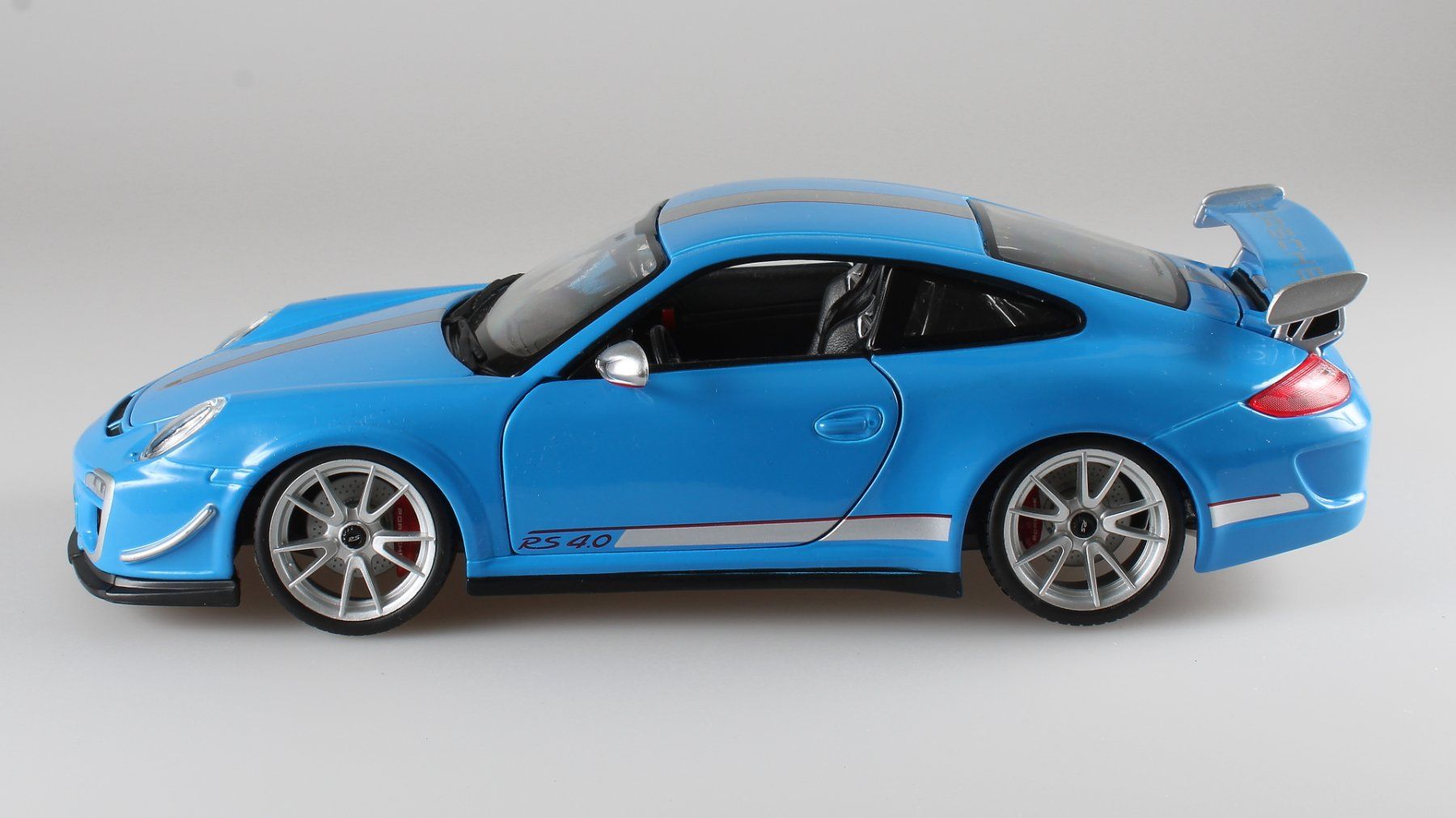 Bburago Modellini d'auto: Porsche 911 GT3 RS 4.0 997 – Usato da Gossau SG venduto da mifab 2