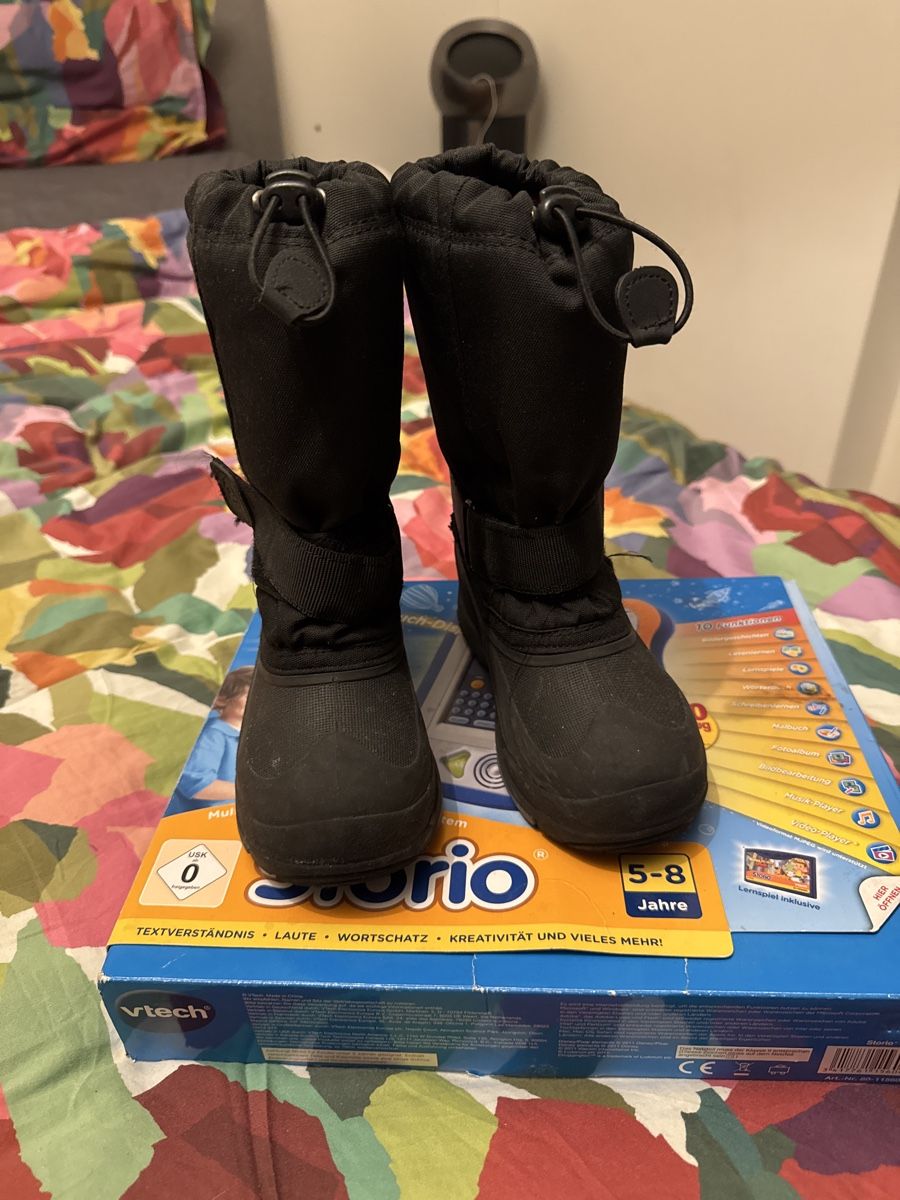 Schuhe für Jungen: Kinder Stiefeln Kamik – Gebraucht aus Menzingen von Dali2504 1