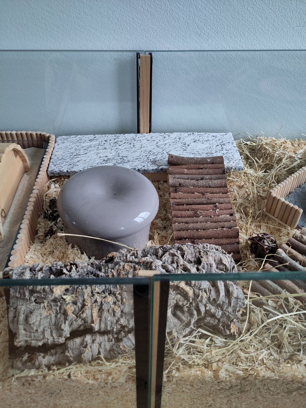 Cages, transport & sécurité: Hamster Käfig – D'occasion à Luzern par Schwegi76 4