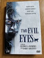 Two Evil Eyes Große Hartbox 84 Entertainment ￼