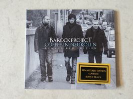 Barock Project  -  Coffee In Neukölln / Remastered Edt. OVP