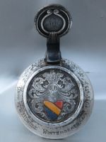 STUDENTIKA BIERHUMPEN DECKEL 1912