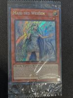 Yu-Gi-Oh Maid d. Weissen - Quarter Century Secret