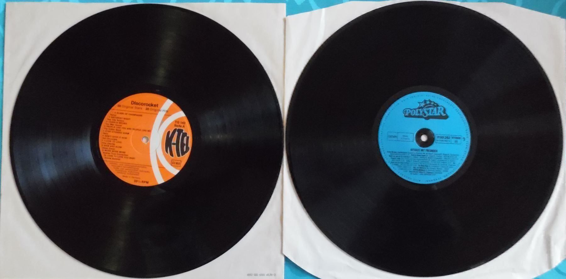 Vinyles: 6 LP Schlager – D'occasion à Bellinzona par Luna093 9