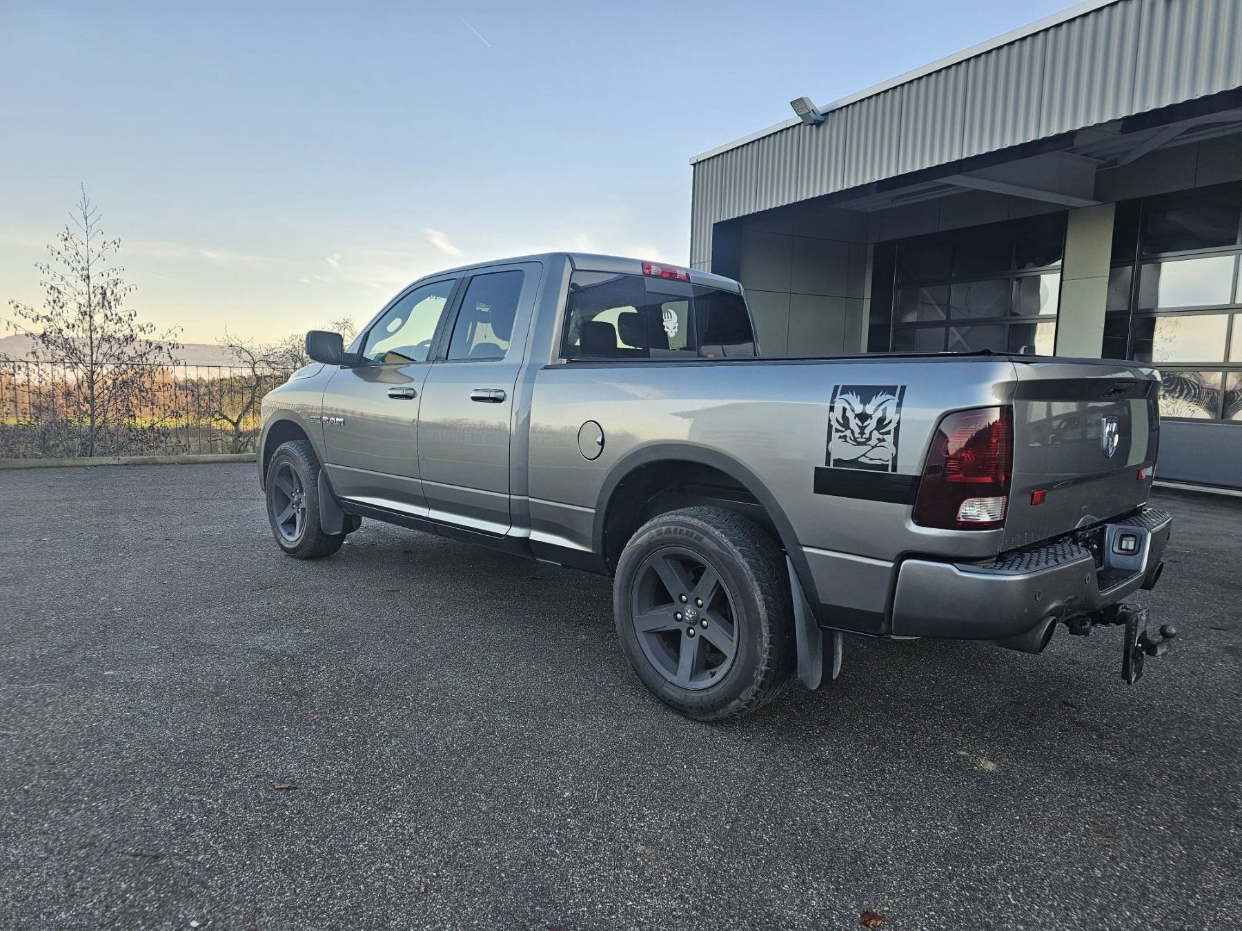 Dodge Autos: Dodge RAM 1500 – Gebraucht aus Beinwil (Freiamt) von dm1234 4