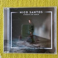 NICO SANTOS-STREETS OF GOLD UNFORGETTABLE EDITION