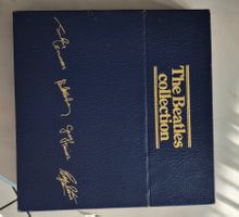 LP: The Beatles Collection - Original UK Ausgabe, leere Box