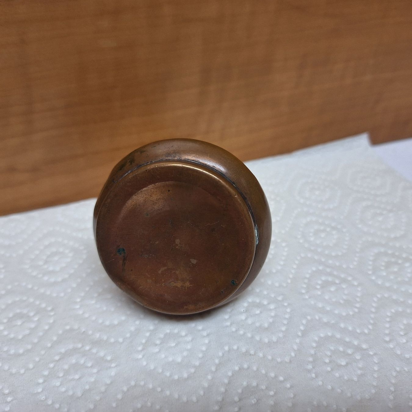 Accessori da laboratorio: Versand möglich. Antikes Fläschchen mit Drehverschluss – Usato da Winterthur venduto da Goldpipau 3
