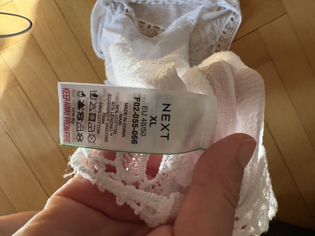 Arte internazionale: Cropped Kimono Next XL – Usato da Zürich venduto da mei_rld5 2
