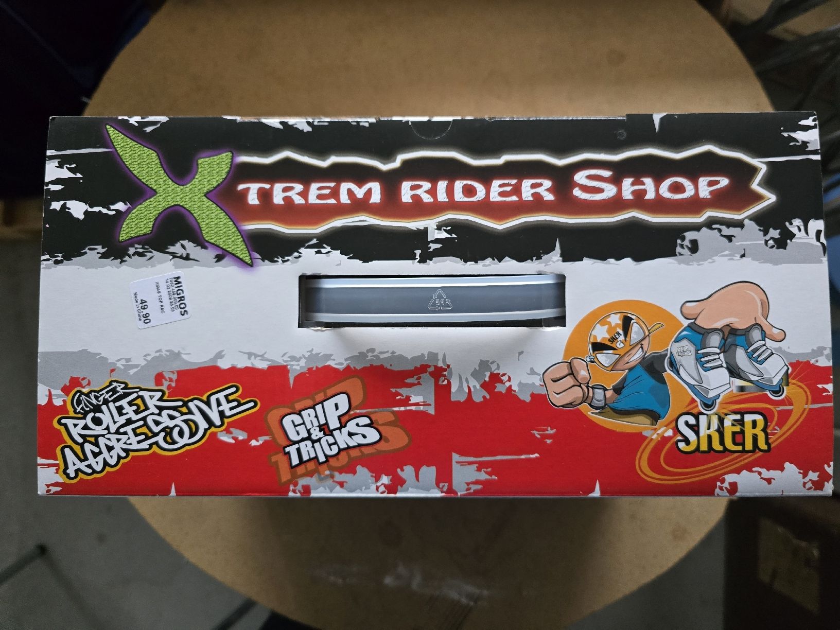 Giocattoli: Grip Tricks Extreme Shop Neu – Nuovo e nell'imballaggio originale da Elsau venduto da oli_2tdc 4