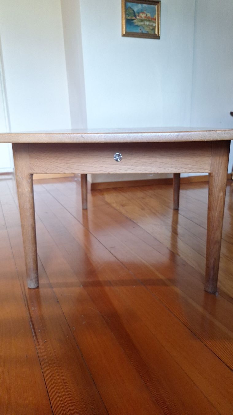 Eichholtz Tavoli: Hans J. Wegner Cauchtisch – Usato da Kehrsatz venduto da tomplot 1