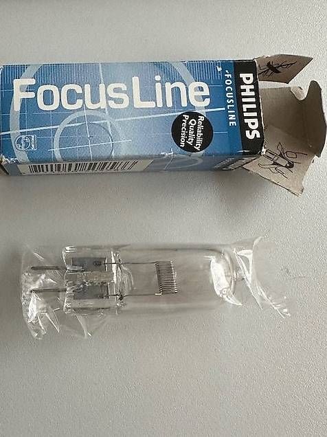 Lampade: Projektor Lampe NEU FocusLine Phillips – Usato da Aarau venduto da vio_lrn7 3