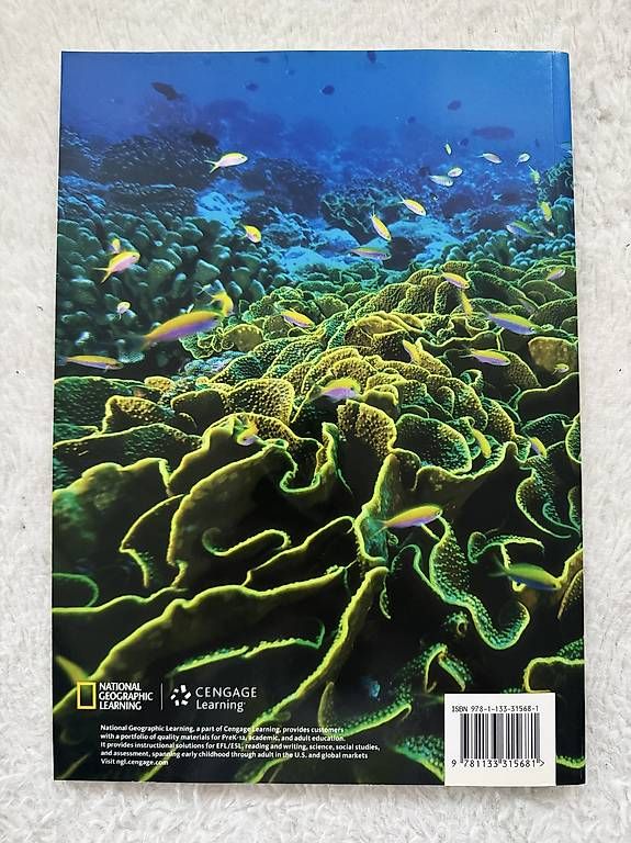 Bücher: National Geographic Learning Life Beginner A1 Workbook – Neu und originalverpackt aus Gränichen von adr1an 1
