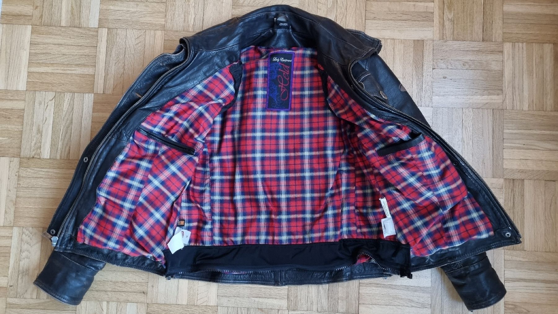 Vestes: Motorrad - Lederjacke, Gr. 38 – D'occasion à Wetzikon ZH par famawi 3