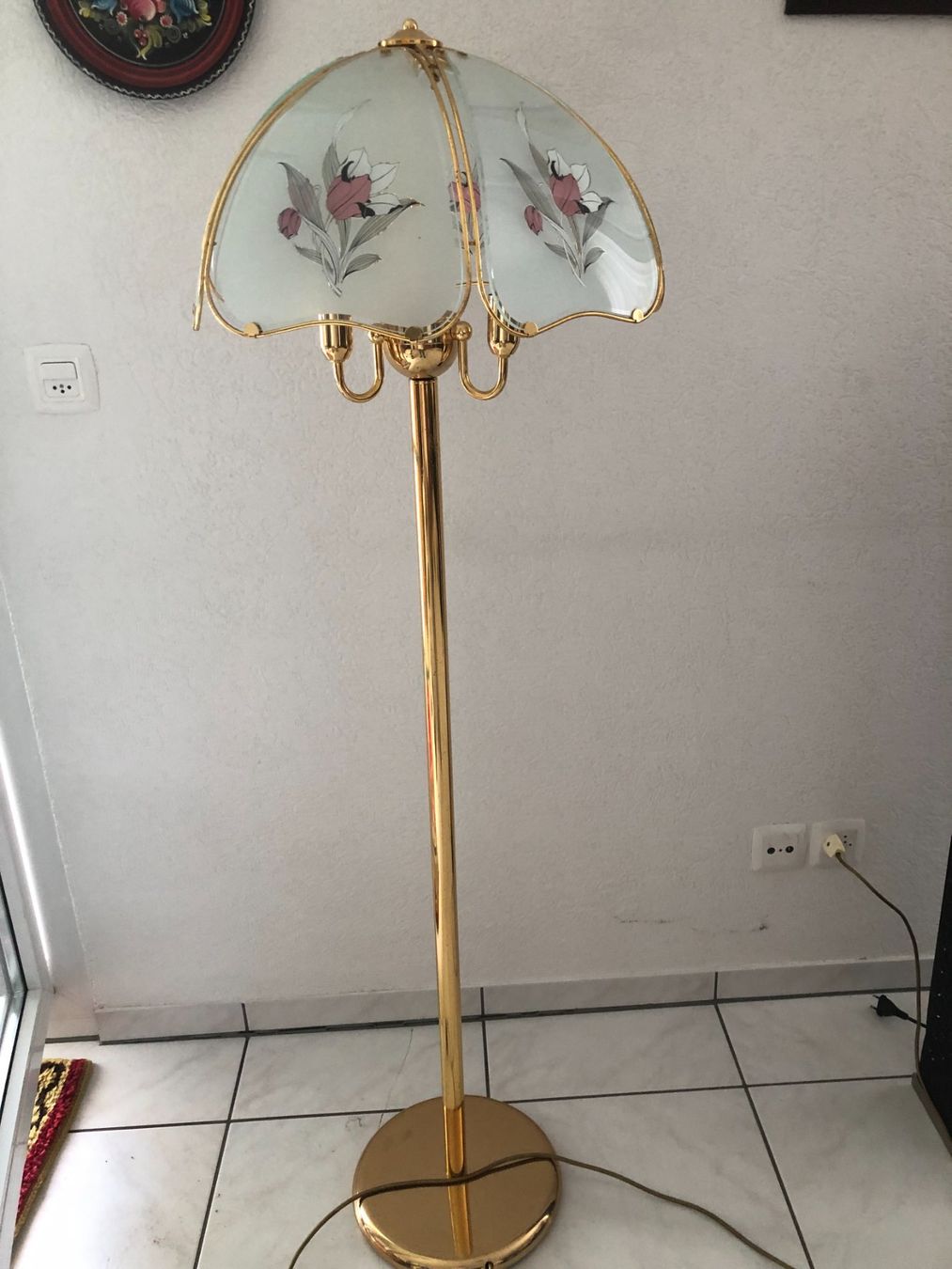 Lampade: Ständerlampe – Usato da Freienstein venduto da ErnaS01 3
