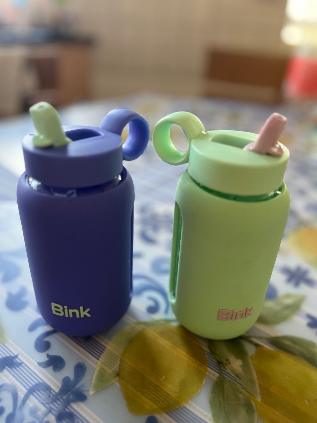 Borracce & Thermos: BINK KIDS Bottle 300ml | Seaglass – Nuovo e nell'imballaggio originale da St-Prex venduto da buc_y6n7 4