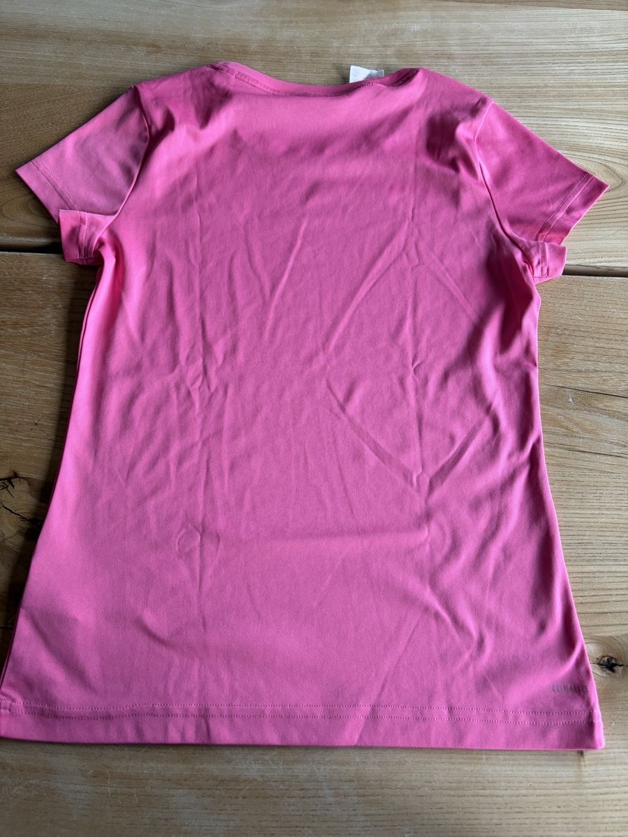 Adidas Camicette, T-shirt & Top: Sportshirt Adidas Gr.164 – Usato da St. Gallen venduto da Chillie03 1