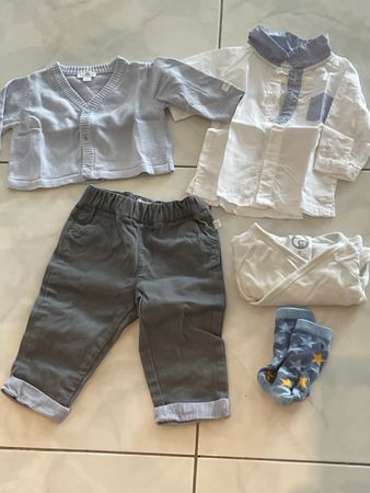 Kleider Set Gr 62 (3 M)