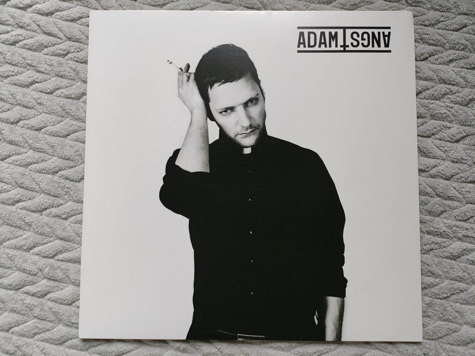 Schallplatten: ADAM ANGST -s.t. CoLP Punk – Gebraucht aus Luzern von cryptonic79