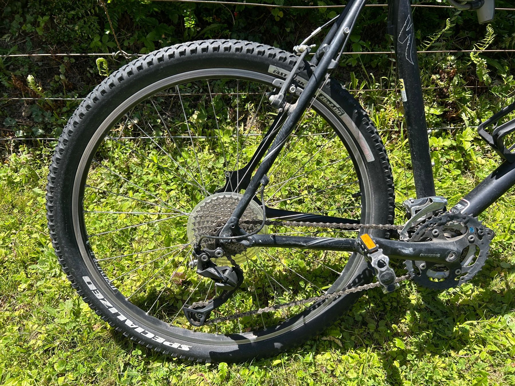 Specialized Biciclette: Specialized Rockhopper mountainbike grosse L – Difettoso da Rueschlikon venduto da scheuchzer 3