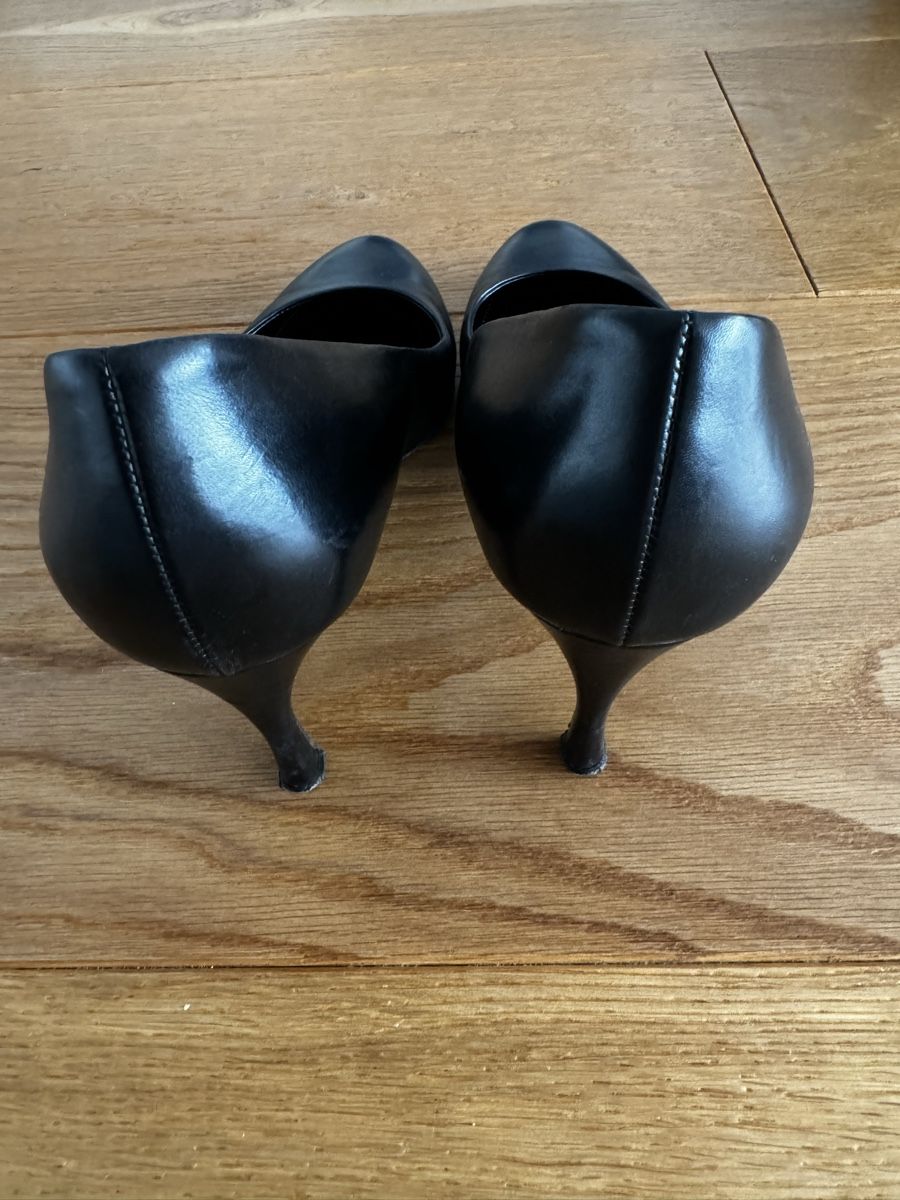 Sergio Rossi Scarpe da donna: Sergio Rossi Pumps Gr. 39,5 – Usato da Killwangen venduto da was.sharp 3
