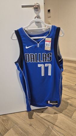 Luka Doncic - Orginal Trikot L - Dallas Mavericks NBA Nike